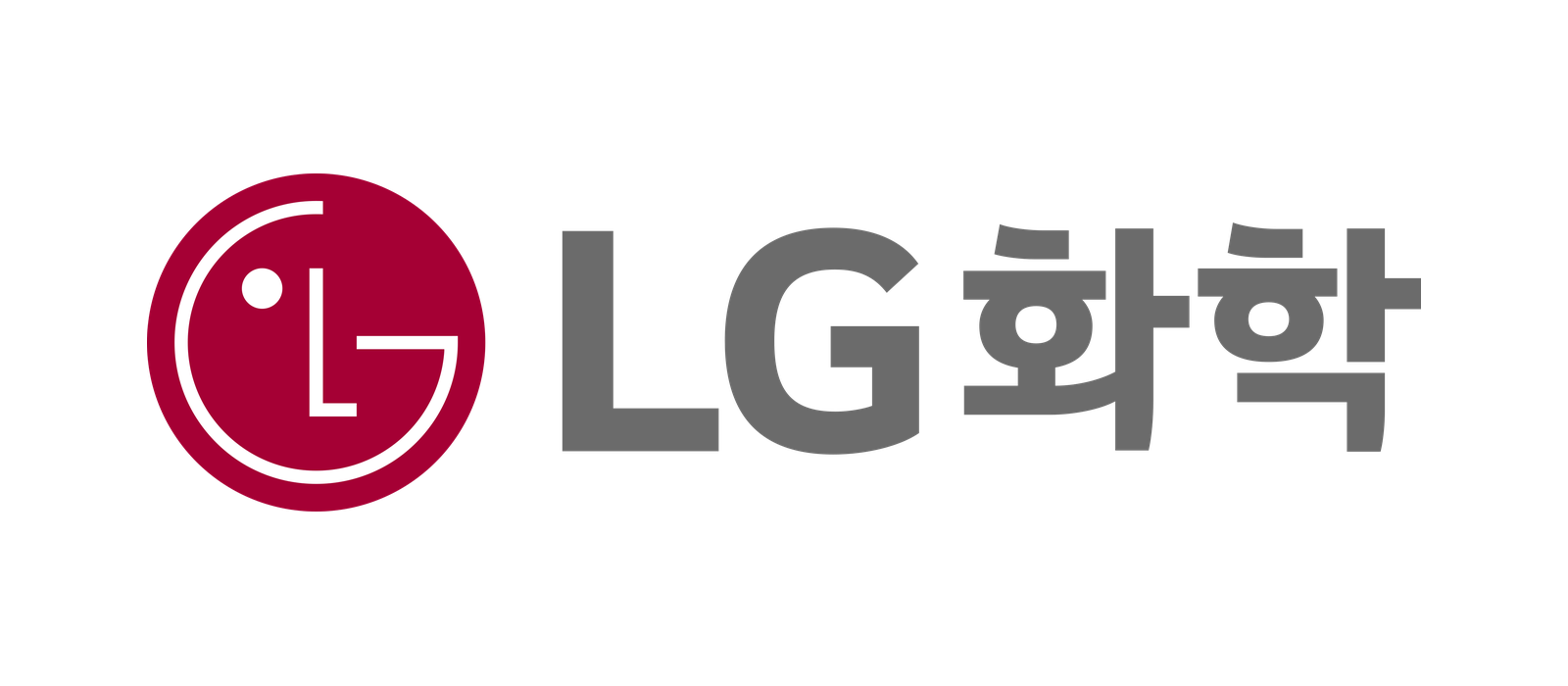 LG화학 공식 CI