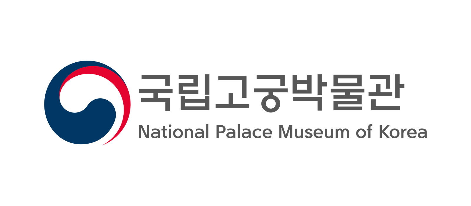 국립고궁박물관 공식 CI