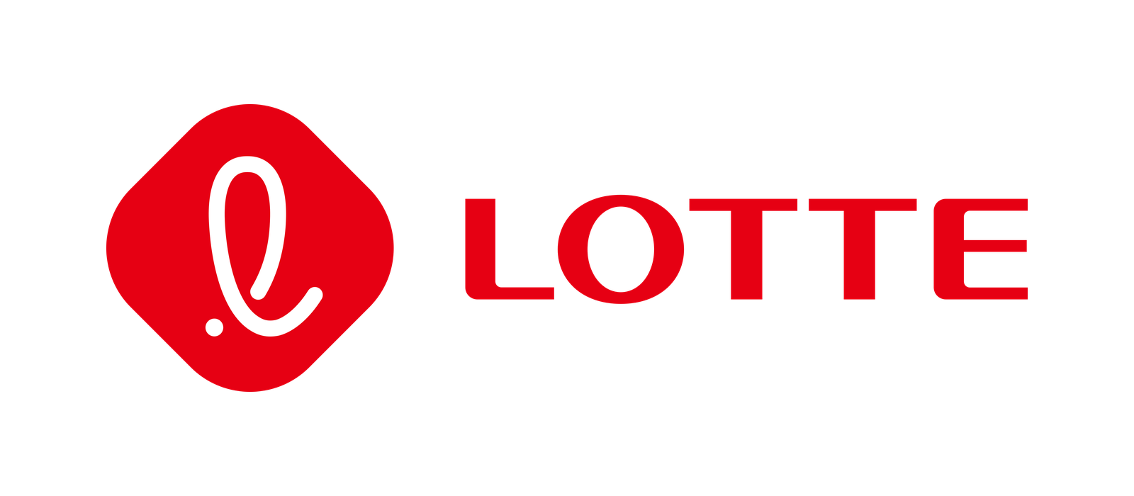 LOTTE 공식 CI