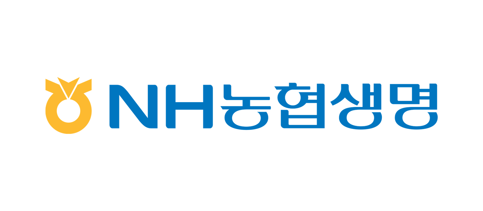 NH농협생명 공식 CI